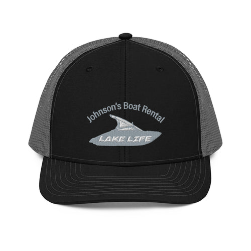 JBR Trucker Cap