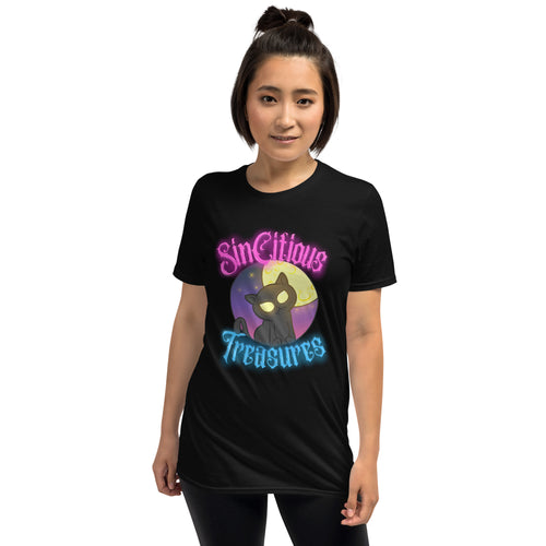 Sincitious Treasures Short-Sleeve Unisex T-Shirt