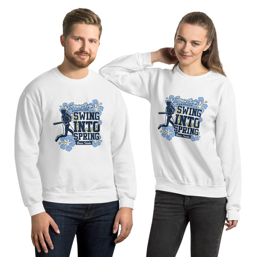 Crossfire SIS Unisex Crewneck Sweatshirt