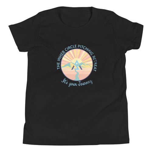 InHer Circle Retreat Youth Short Sleeve T-Shirt