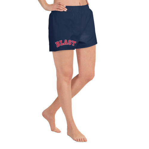 Blast Women's Athletic Short Shorts