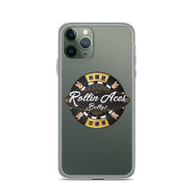 Load image into Gallery viewer, Rollin Aces iPhone Case
