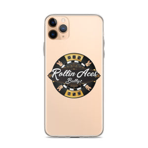 Rollin Aces iPhone Case