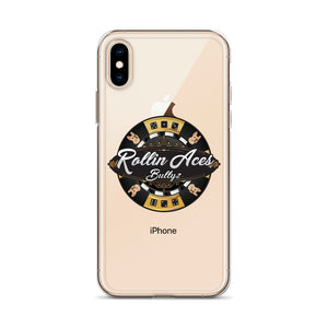 Rollin Aces iPhone Case