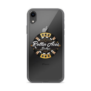 Rollin Aces iPhone Case