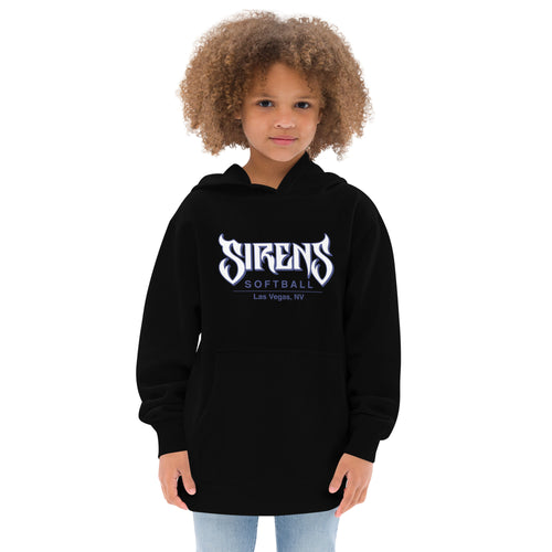 Sirens Youth fleece hoodie