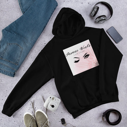 Insane Winks Unisex Hoodie