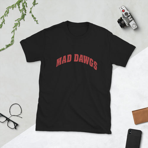 Mad Dawgs Short-Sleeve Unisex T-Shirt