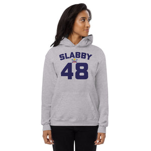 Slabby Unisex fleece hoodie