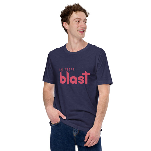 Blast Throwback Unisex t-shirt