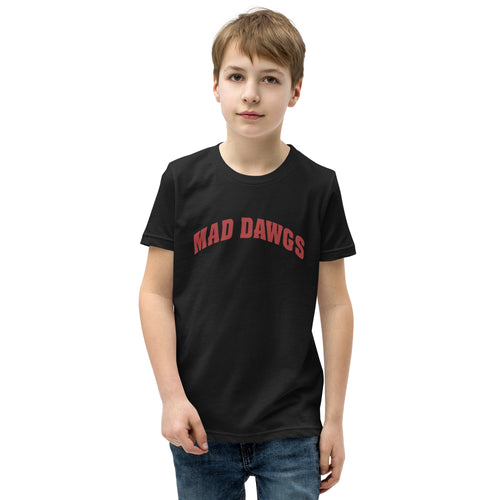 Mad Dawgs Youth Short Sleeve T-Shirt